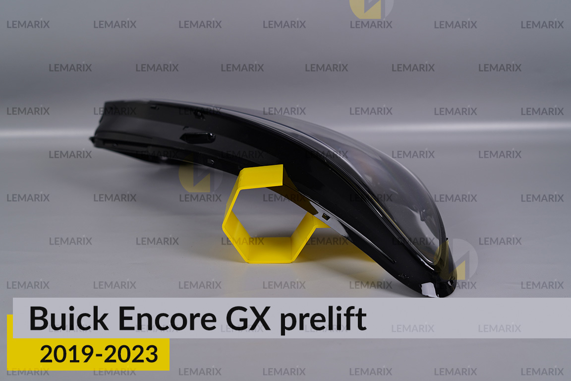 Скло фари Buick Encore GX (2019-2023) дорест праве