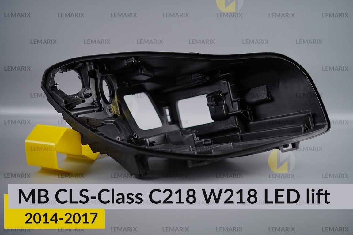 Корпус фари Mercedes-Benz CLS-Class C218 W218 LED (2014-2017) рест правий