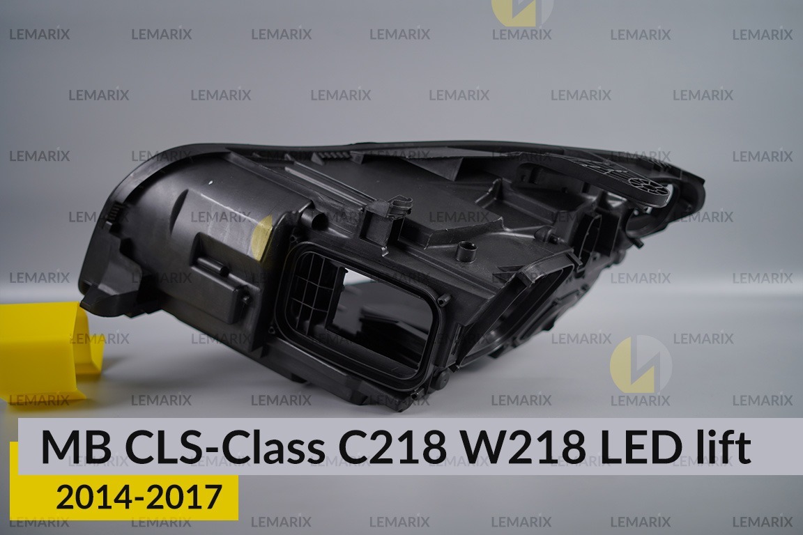 Корпус фари Mercedes-Benz CLS-Class C218 W218 LED (2014-2017) рест правий