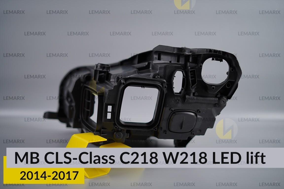 Корпус фари Mercedes-Benz CLS-Class C218 W218 LED (2014-2017) рест правий