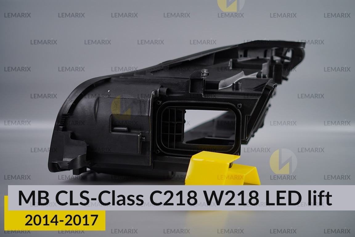 Корпус фари Mercedes-Benz CLS-Class C218 W218 LED (2014-2017) рест правий