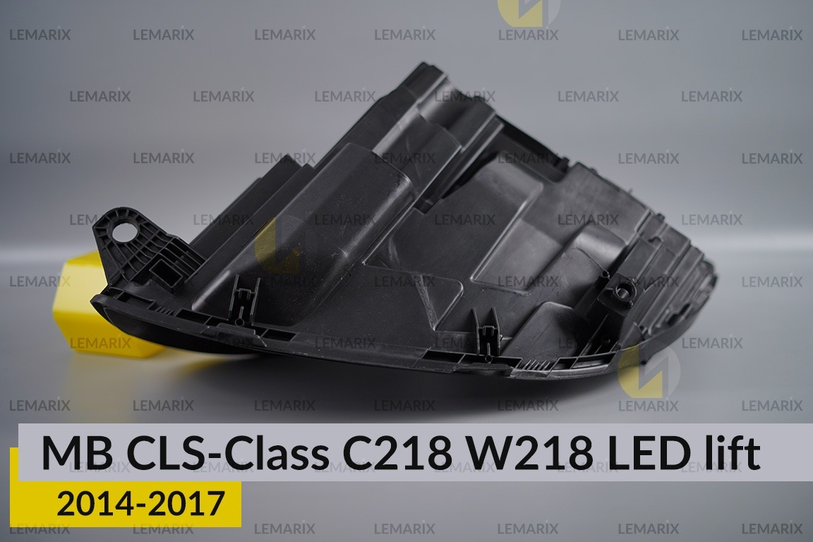 Корпус фари Mercedes-Benz CLS-Class C218 W218 LED (2014-2017) рест правий