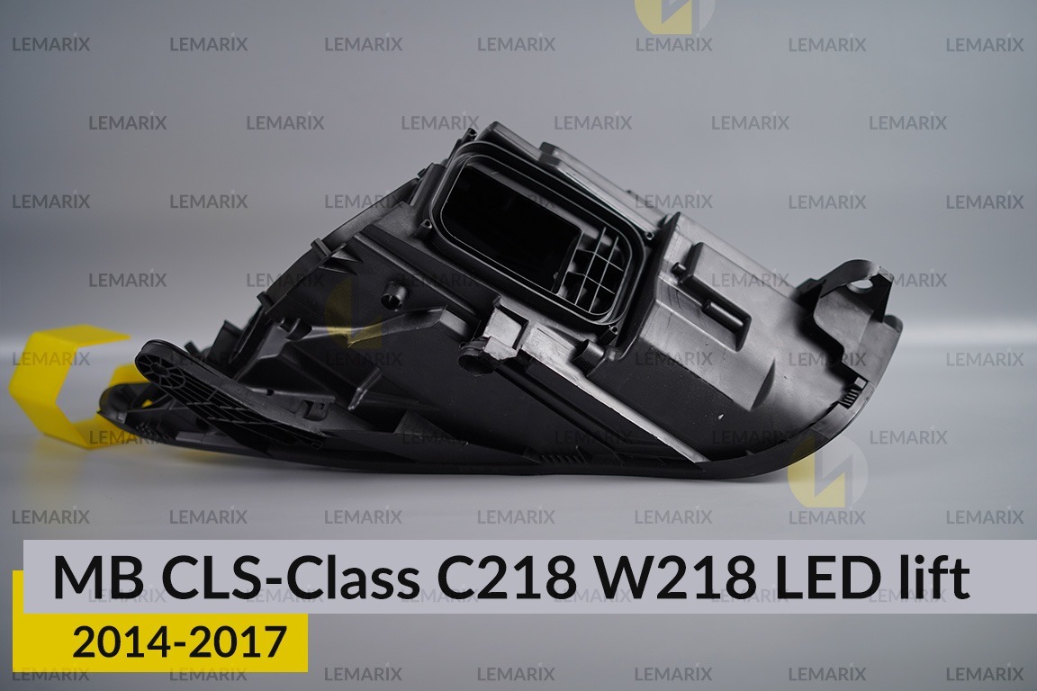 Корпус фари Mercedes-Benz CLS-Class C218 W218 LED (2014-2017) рест правий