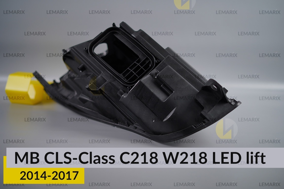Корпус фари Mercedes-Benz CLS-Class C218 W218 LED (2014-2017) рест правий
