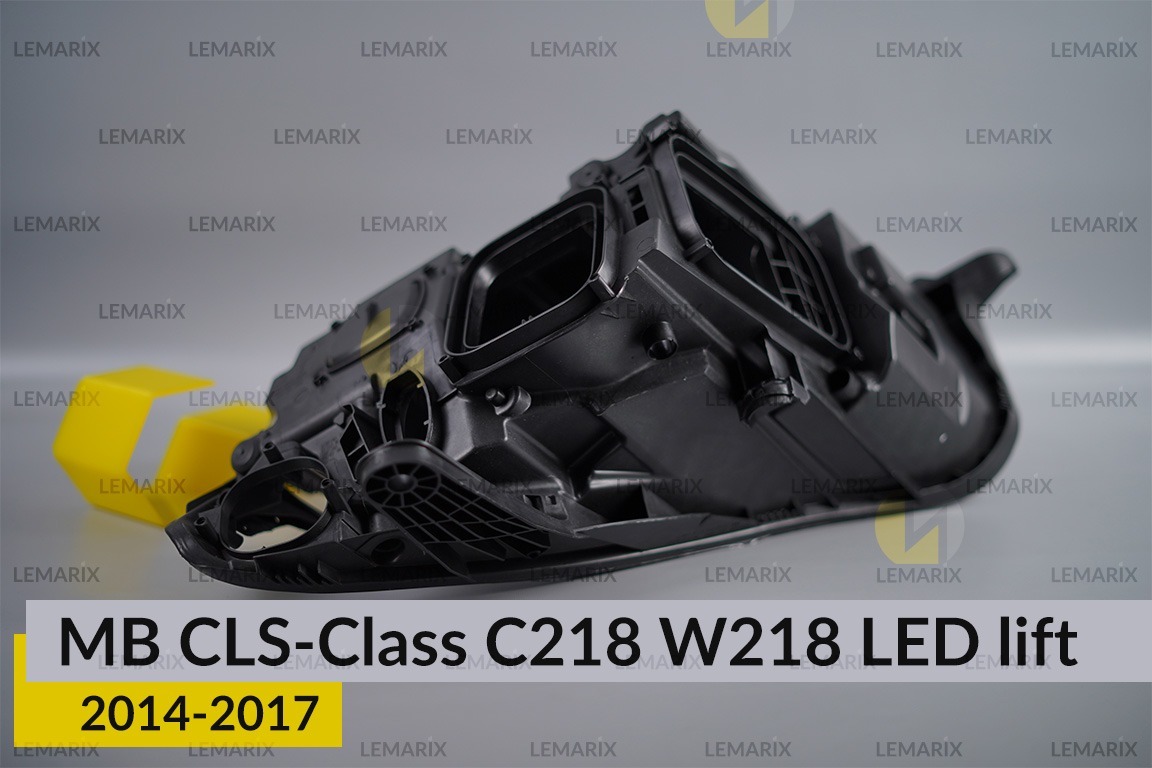 Корпус фари Mercedes-Benz CLS-Class C218 W218 LED (2014-2017) рест правий