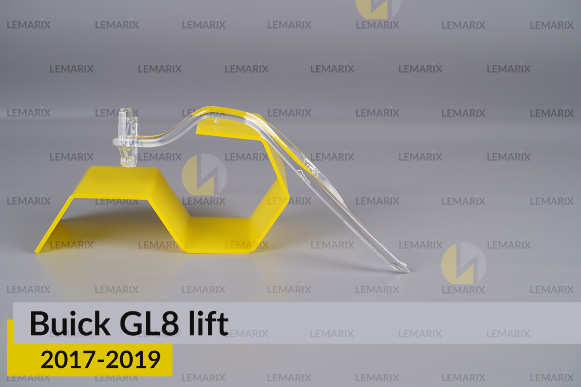 Світловод фари Buick GL8 (2017-2019) рест короткий правий
