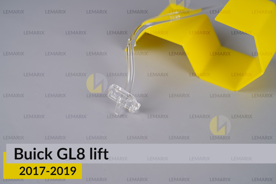 Світловод фари Buick GL8 (2017-2019) рест короткий правий