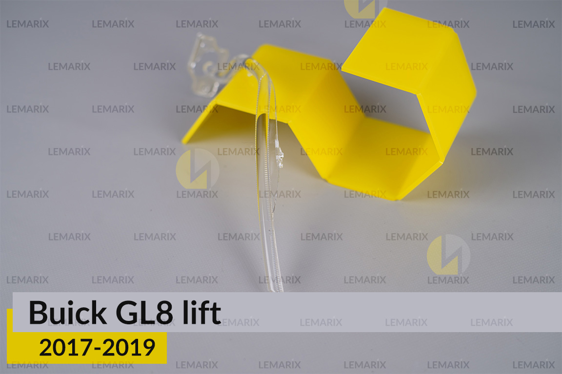 Світловод фари Buick GL8 (2017-2019) рест короткий правий