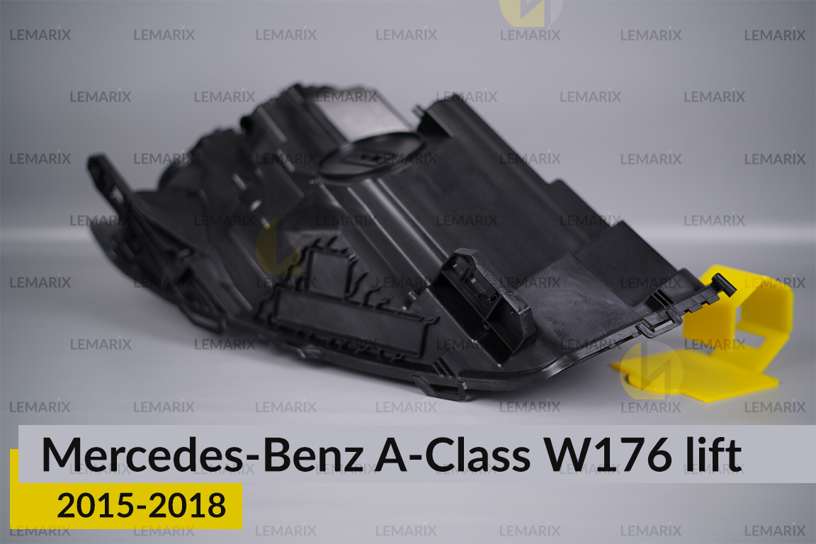 Корпус фари Mercedes-Benz A-Class W176 (2015-2018) рест правий