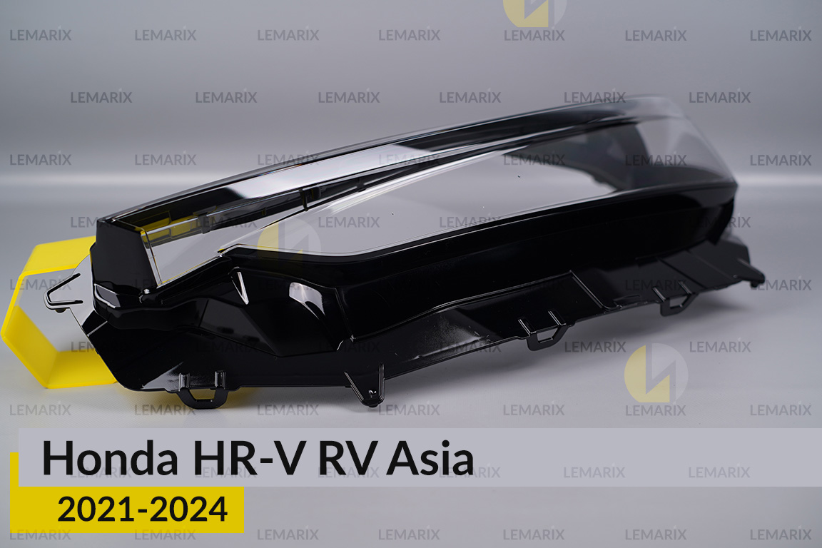 Скло фари Honda HR-V RV Asia (2021-2026) ліве