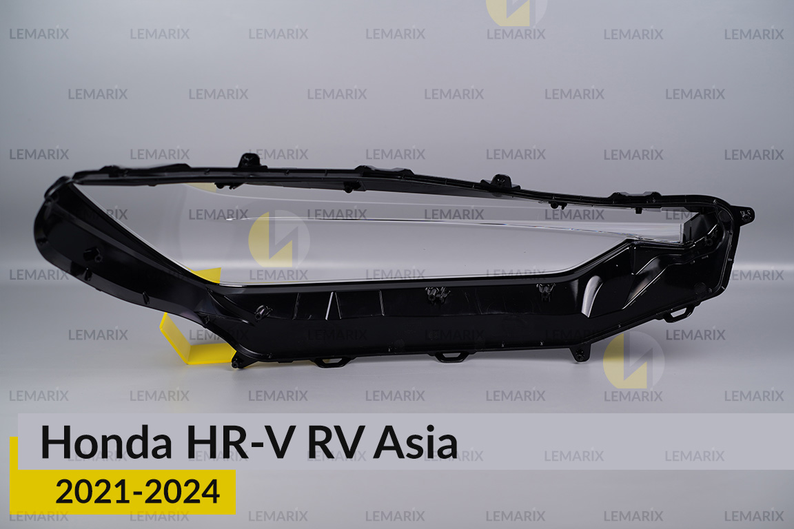 Стекло фары Honda HR-V RV Asia (2021-2026) левое