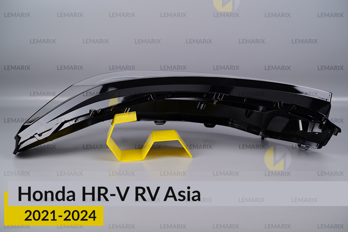 Стекло фары Honda HR-V RV Asia (2021-2026) левое