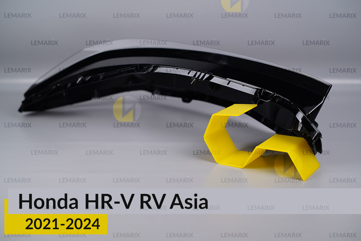 Стекло фары Honda HR-V RV Asia (2021-2026) левое