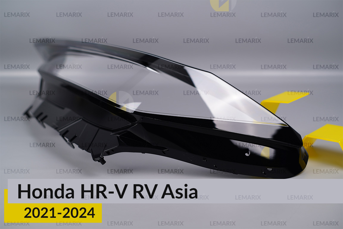 Стекло фары Honda HR-V RV Asia (2021-2026) левое