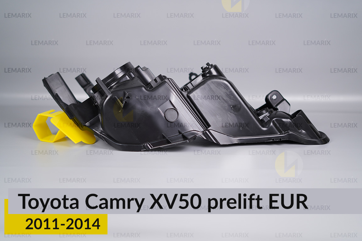 Корпус фари Toyota Camry XV50 EUR (2011-2014) дорест лівий