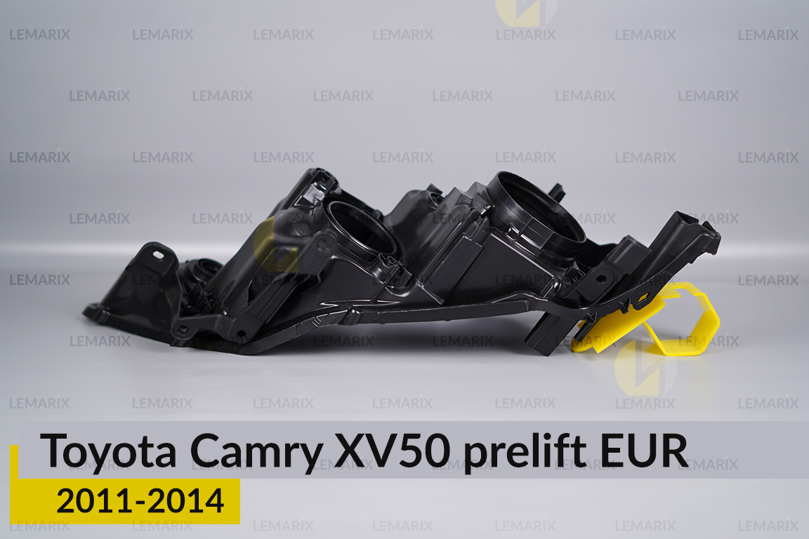 Корпус фари Toyota Camry XV50 EUR (2011-2014) дорест лівий