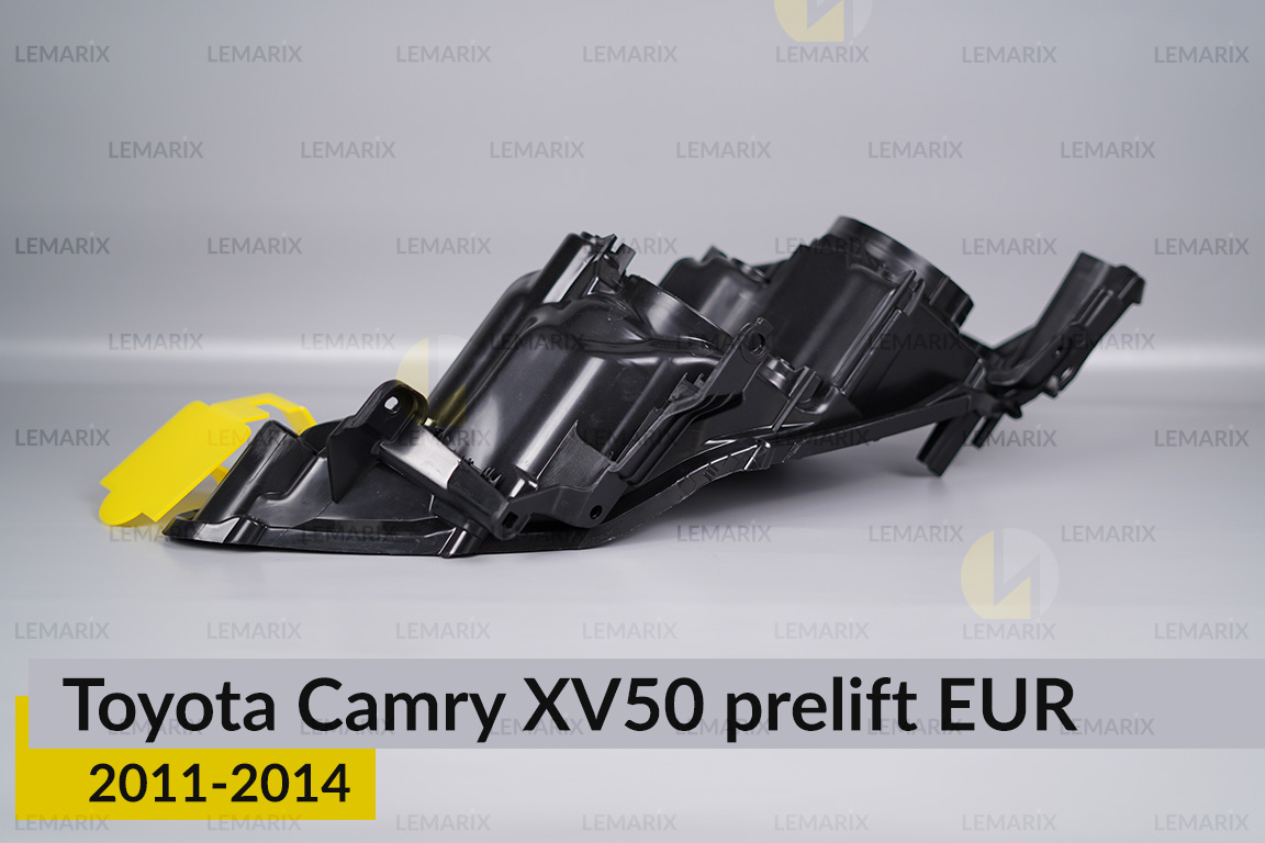 Корпус фари Toyota Camry XV50 EUR (2011-2014) дорест лівий