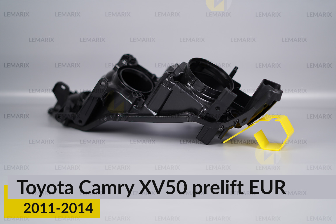 Корпус фари Toyota Camry XV50 EUR (2011-2014) дорест лівий