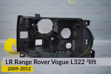 Корпус фари Land Rover Range Rover Vogue L322 (2009-2012) 2 рест правий