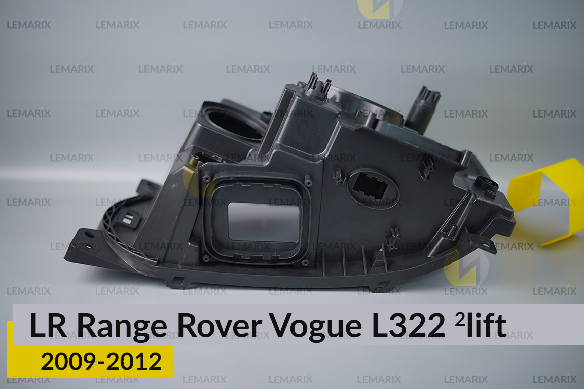 Корпус фари Land Rover Range Rover Vogue L322 (2009-2012) 2 рест правий