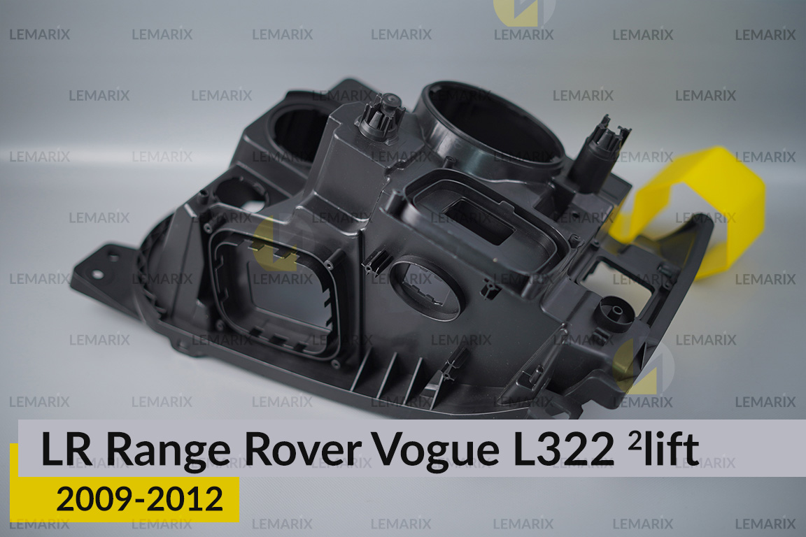 Корпус фари Land Rover Range Rover Vogue L322 (2009-2012) 2 рест правий