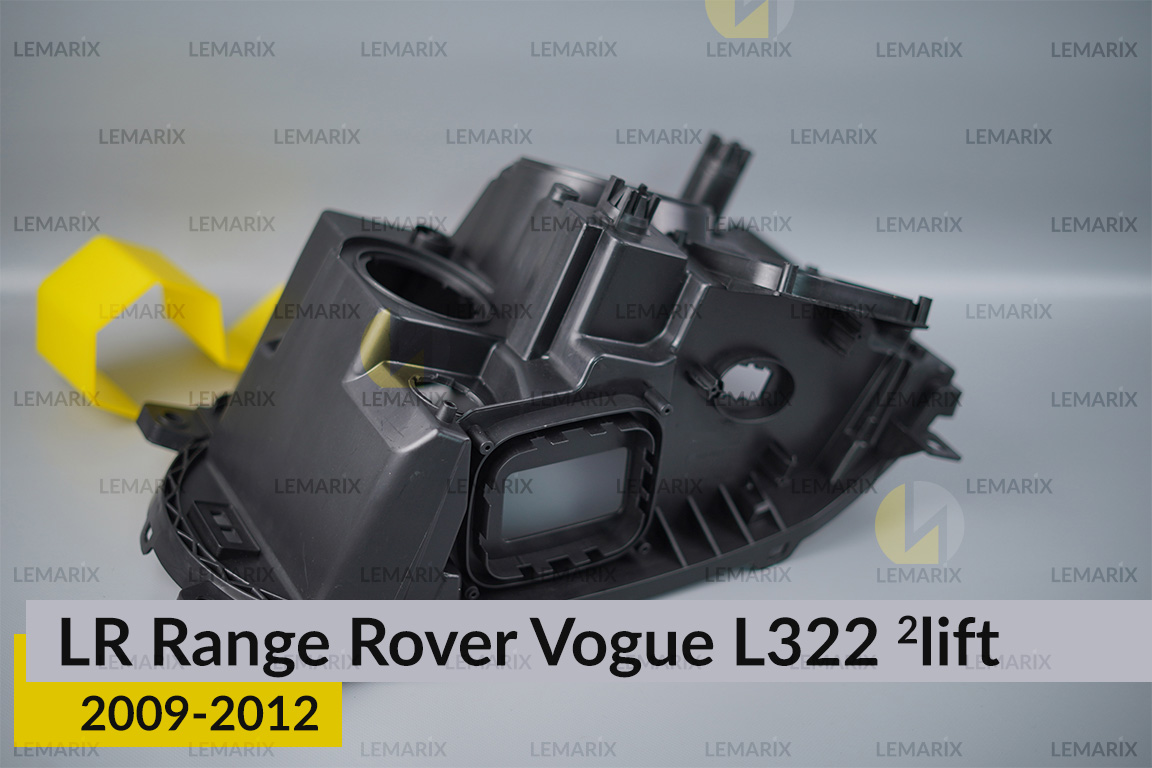 Корпус фари Land Rover Range Rover Vogue L322 (2009-2012) 2 рест правий