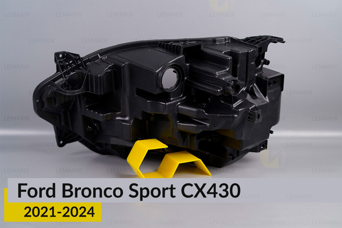 Корпус фари Ford Bronco Sport CX430 (2021-2026) правий