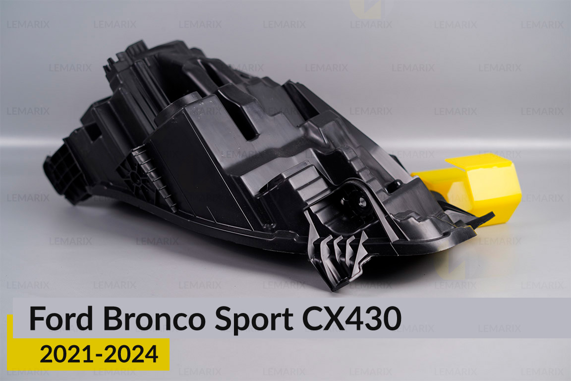 Корпус фари Ford Bronco Sport CX430 (2021-2026) правий
