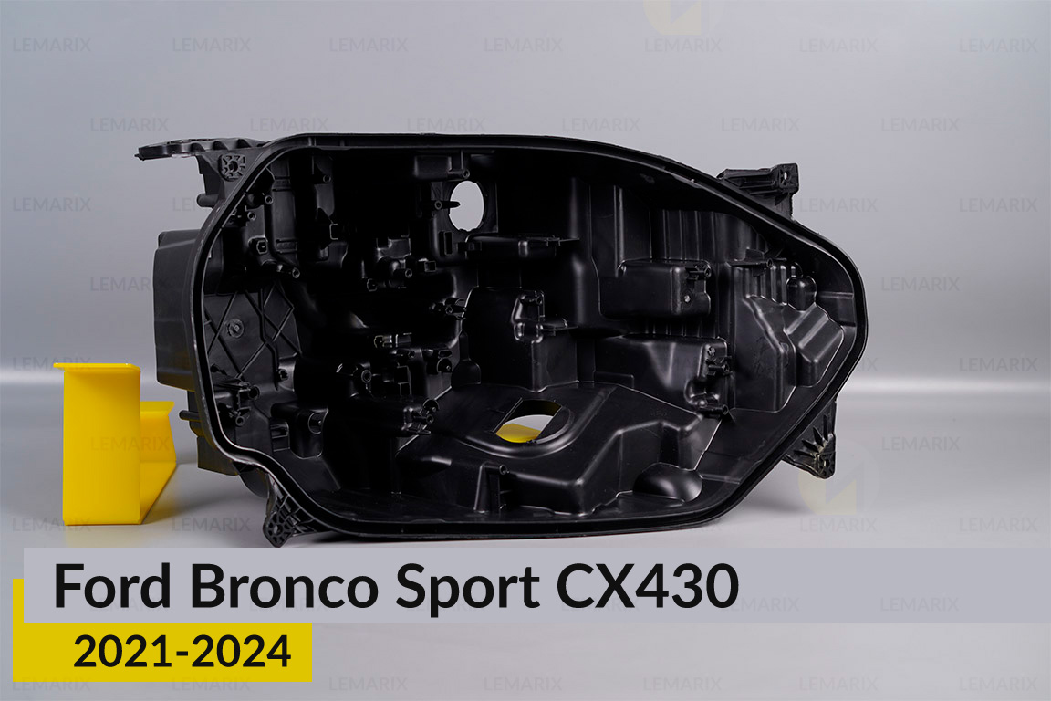 Корпус фари Ford Bronco Sport CX430 (2021-2026) правий