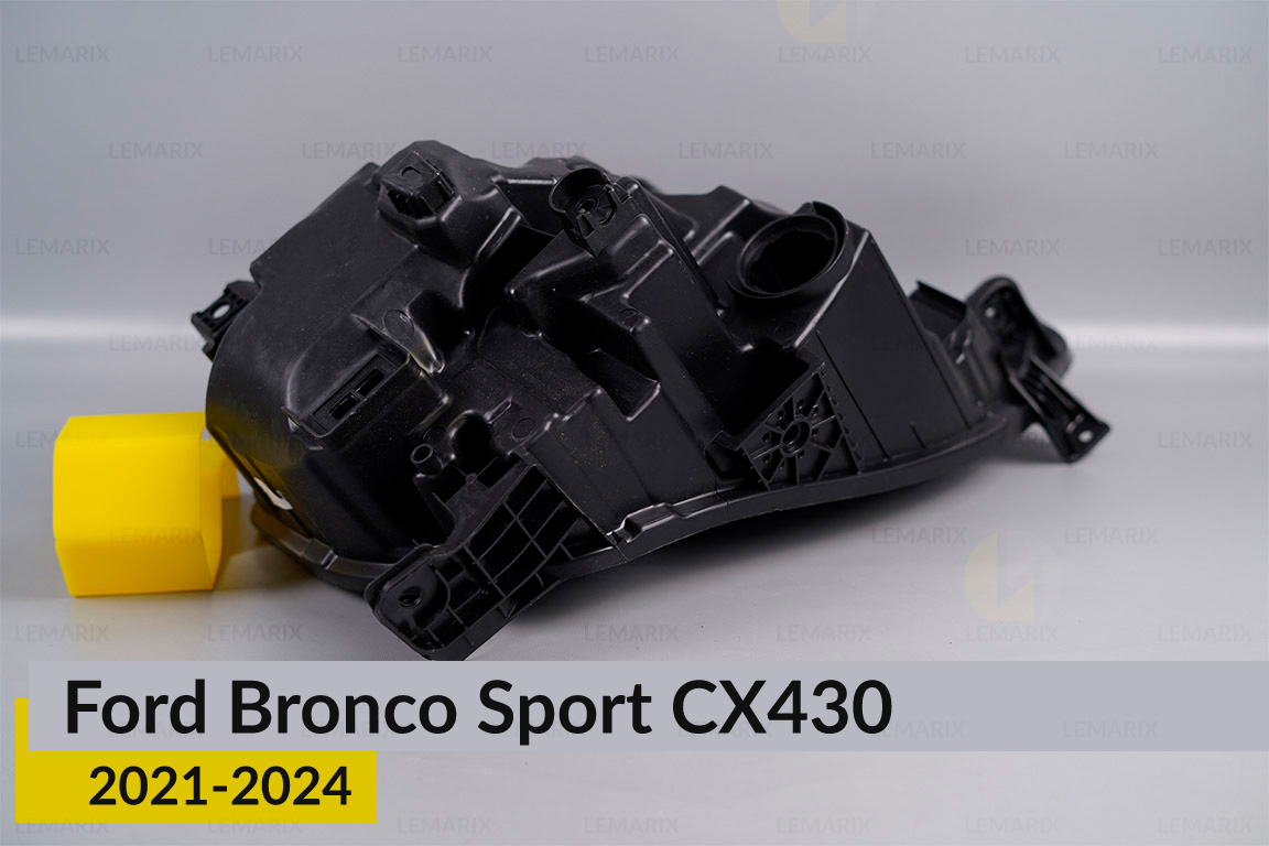 Корпус фари Ford Bronco Sport CX430 (2021-2026) правий