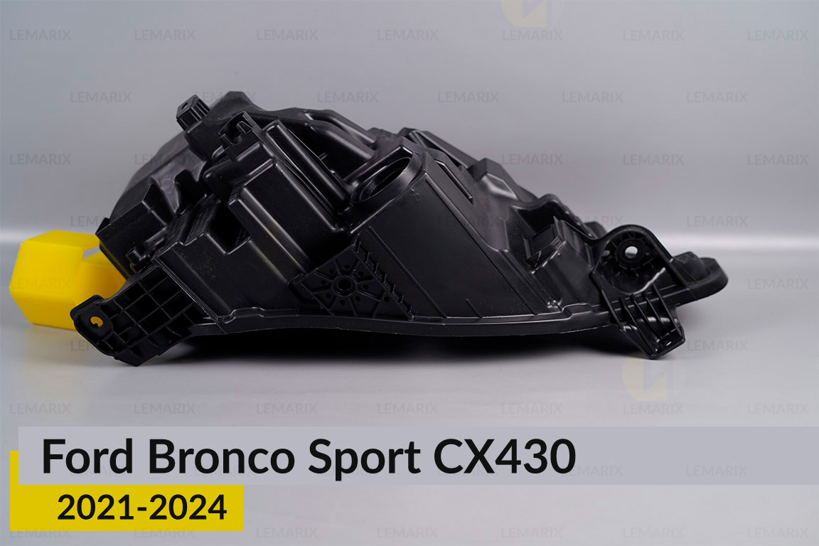 Корпус фари Ford Bronco Sport CX430 (2021-2026) правий