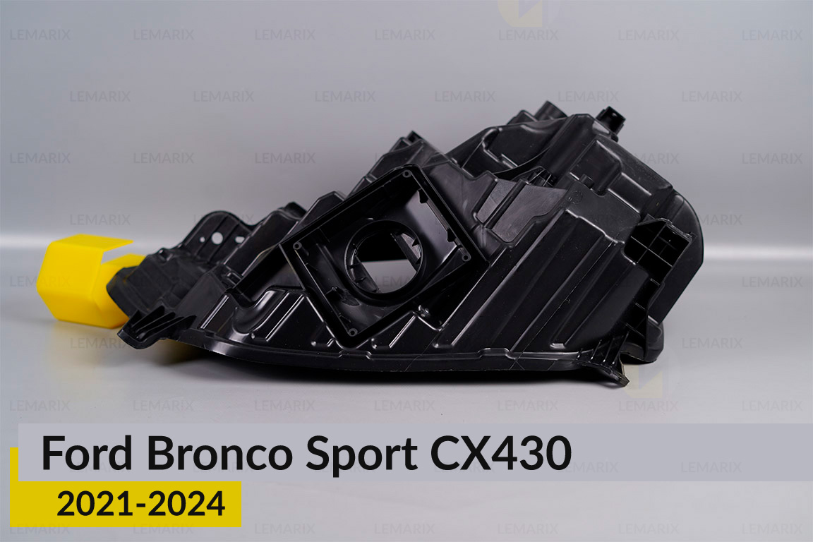 Корпус фари Ford Bronco Sport CX430 (2021-2024) правий