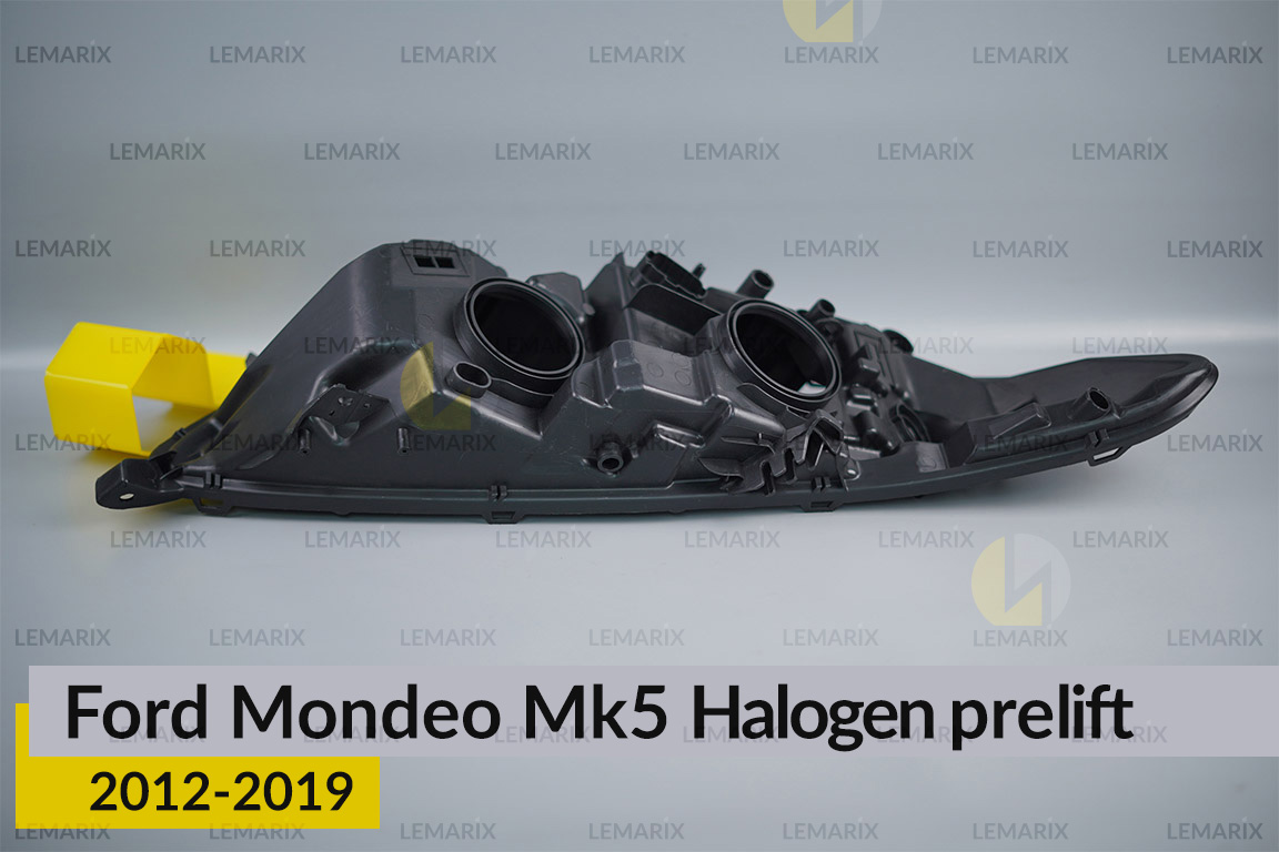 Корпус фари Ford Mondeo Mk5 Halogen (2012-2019) дорест лівий