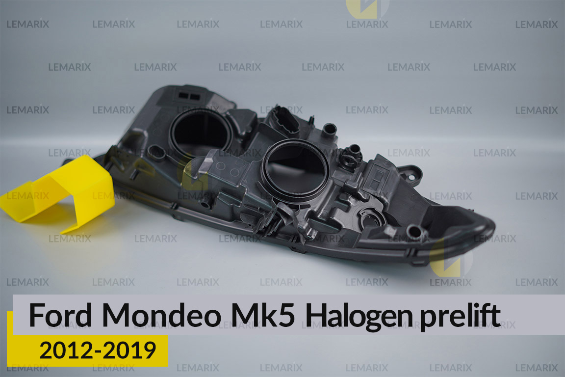 Корпус фари Ford Mondeo Mk5 Halogen (2012-2019) дорест лівий