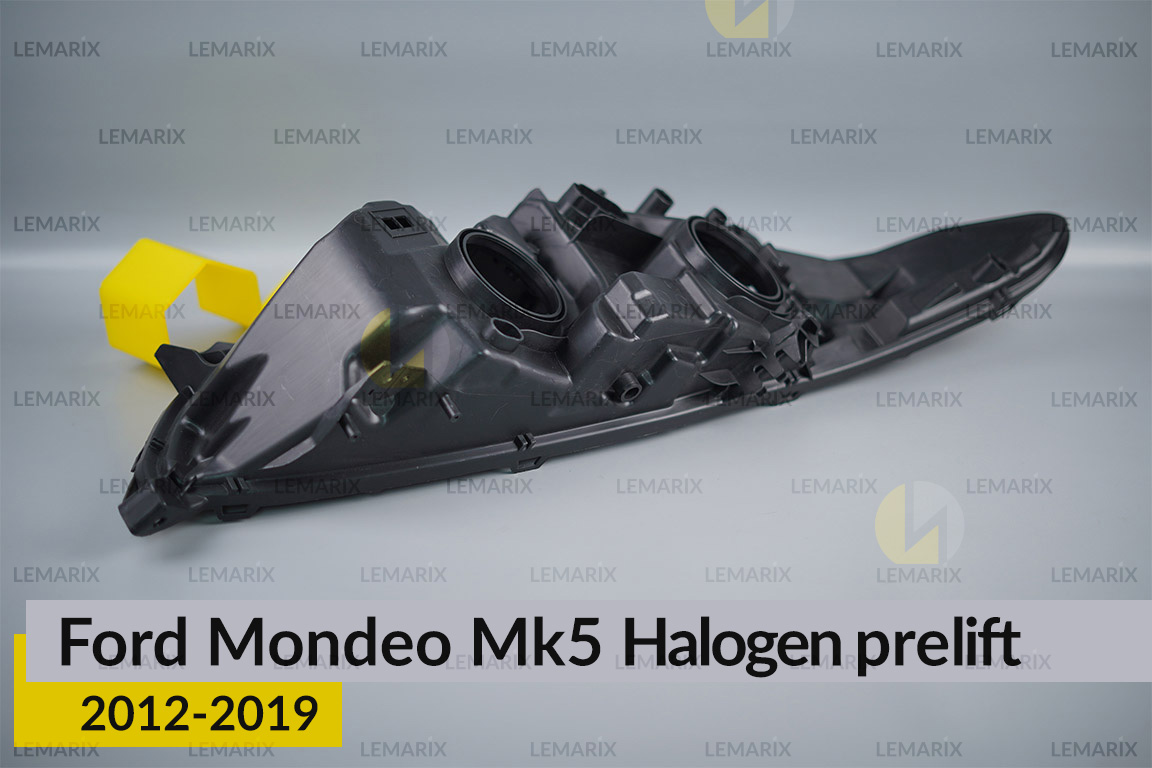 Корпус фари Ford Mondeo Mk5 Halogen (2012-2019) дорест лівий