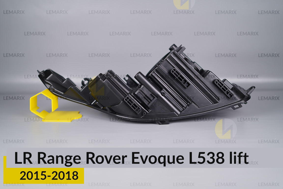 Корпус фари Land Rover Range Rover Evoque L538 (2015-2018) рест лівий