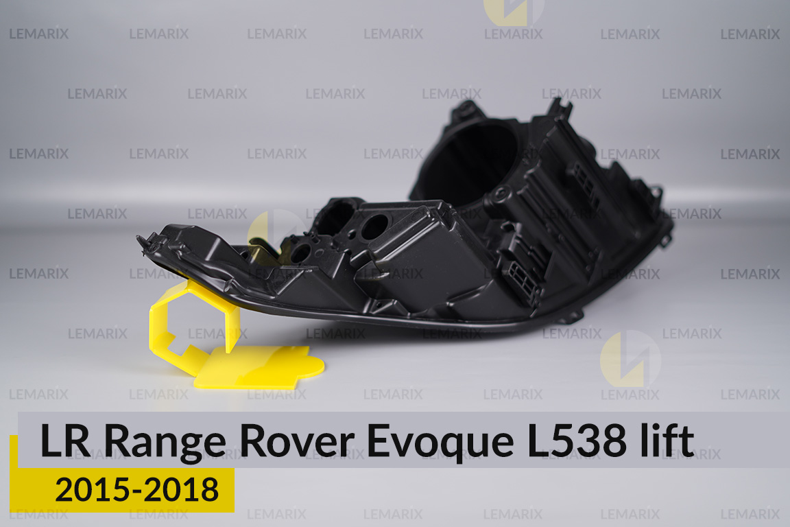 Корпус фари Land Rover Range Rover Evoque L538 (2015-2018) рест лівий