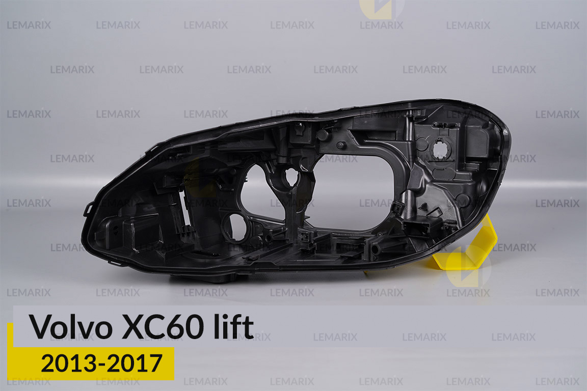 Корпус фари Volvo XC60 (2013-2017) рест лівий