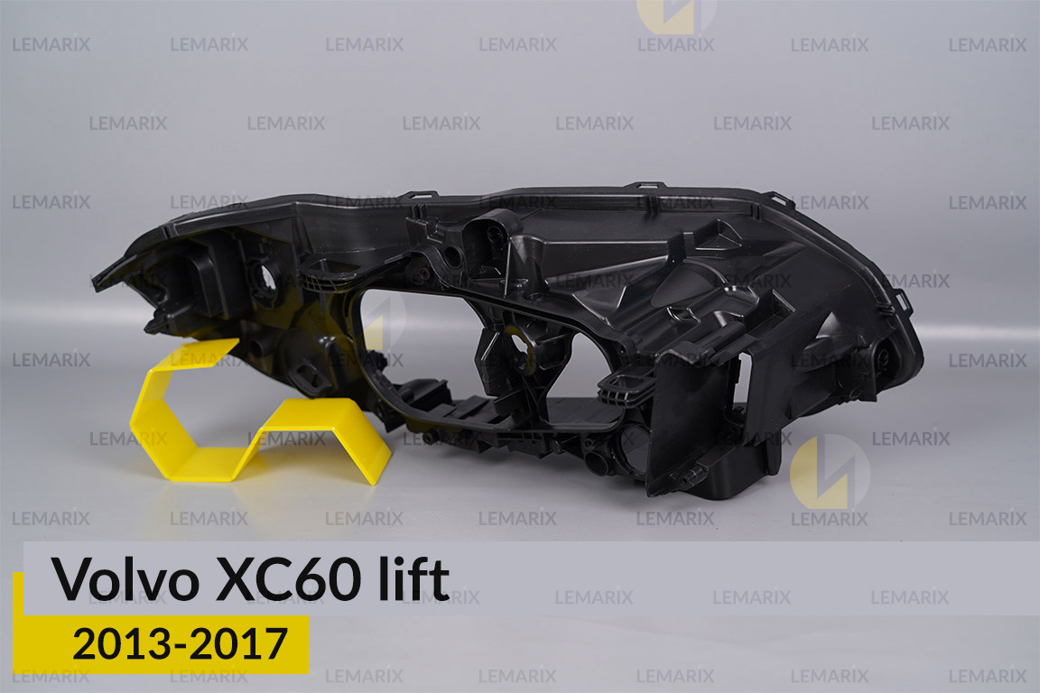Корпус фари Volvo XC60 (2013-2017) рест лівий