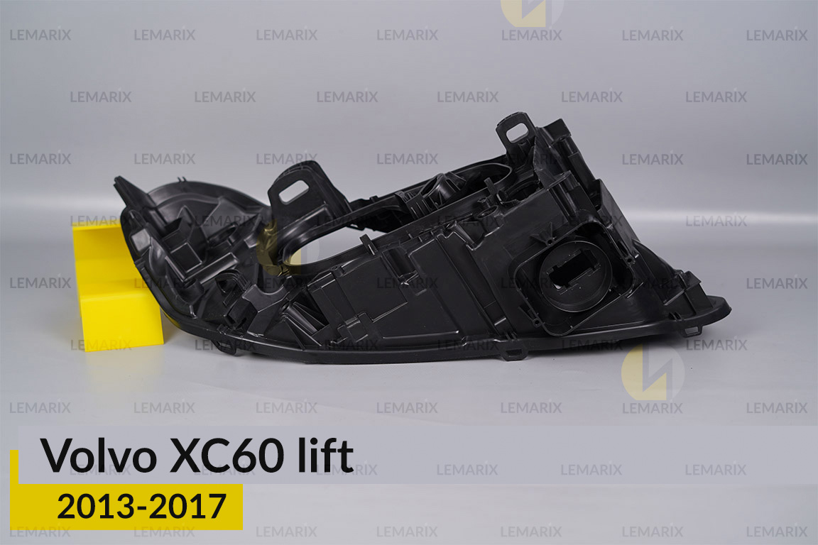 Корпус фари Volvo XC60 (2013-2017) рест лівий