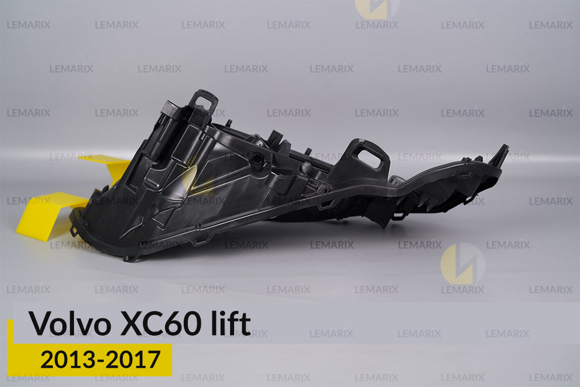 Корпус фари Volvo XC60 (2013-2017) рест лівий