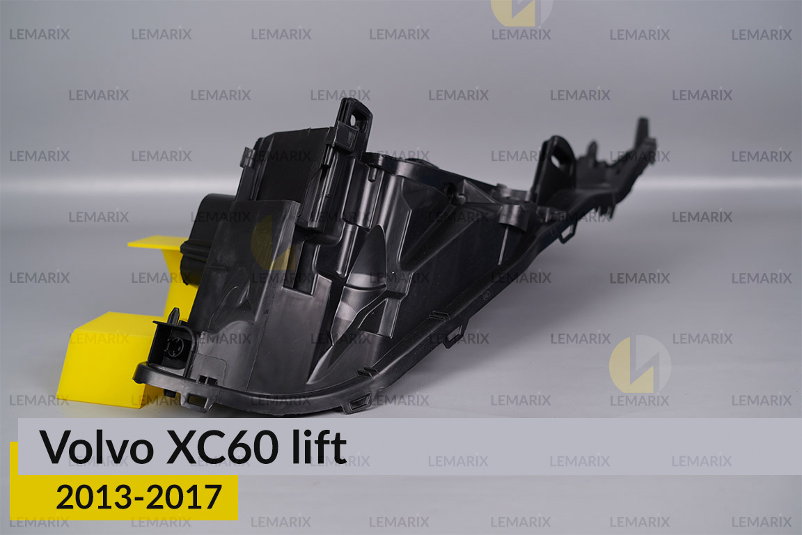 Корпус фари Volvo XC60 (2013-2017) рест лівий