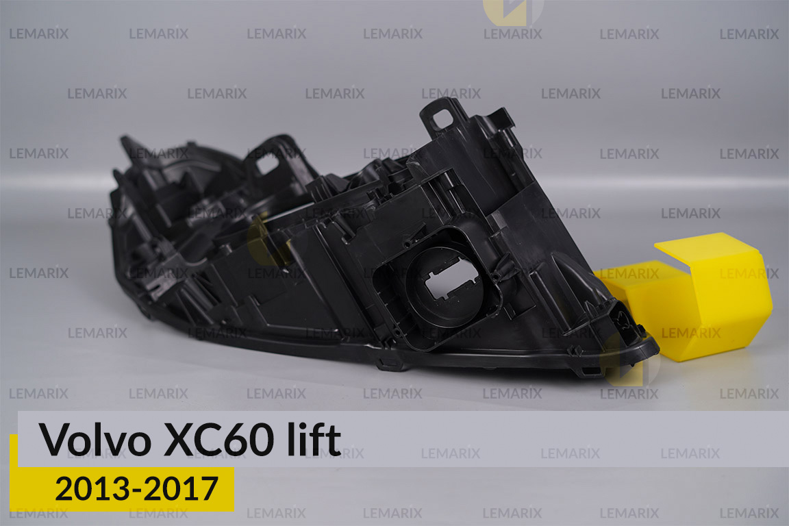 Корпус фари Volvo XC60 (2013-2017) рест лівий