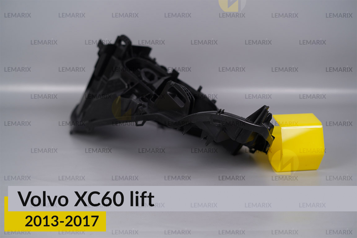 Корпус фари Volvo XC60 (2013-2017) рест лівий
