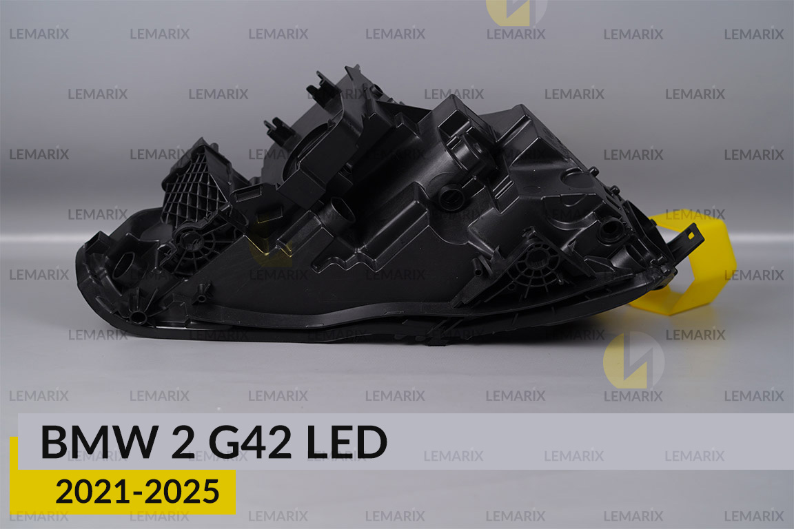 Корпус фари BMW 2 G42 LED (2021-2026) лівий
