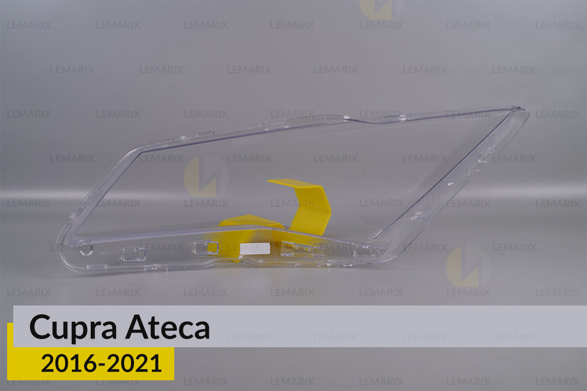 Скло фари Cupra Ateca (2016-2021) дорест праве