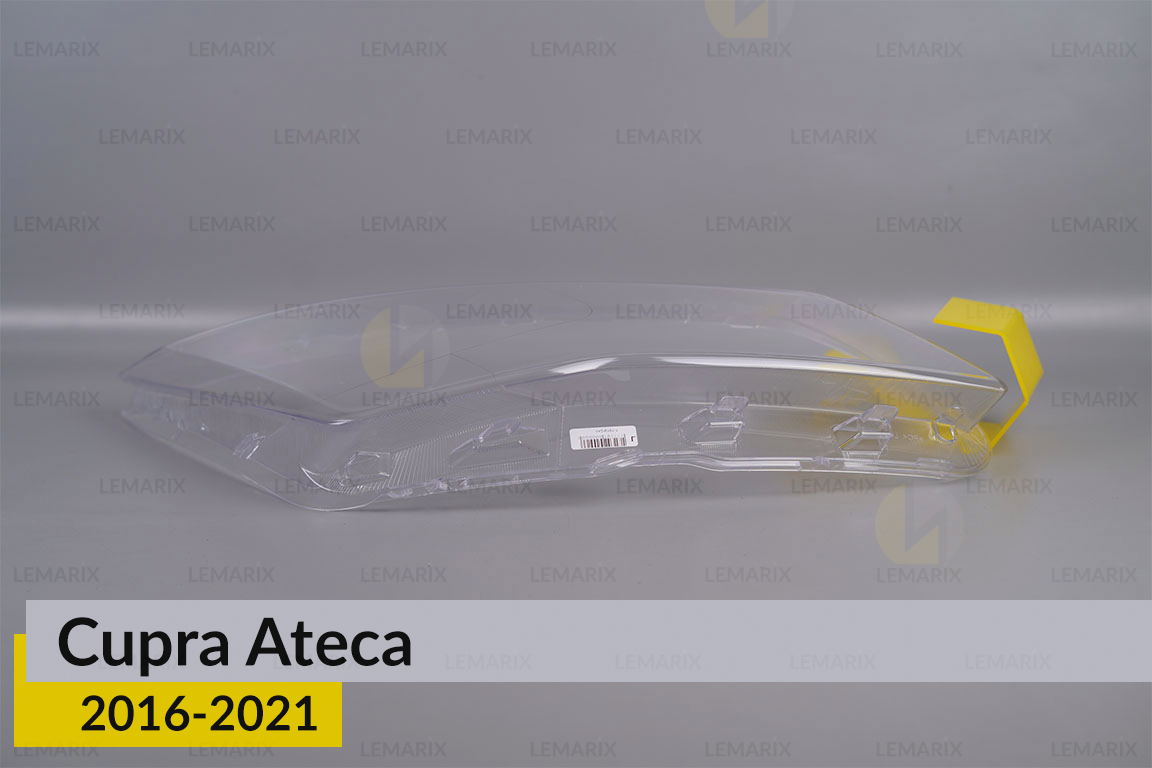 Скло фари Cupra Ateca (2016-2021) дорест праве