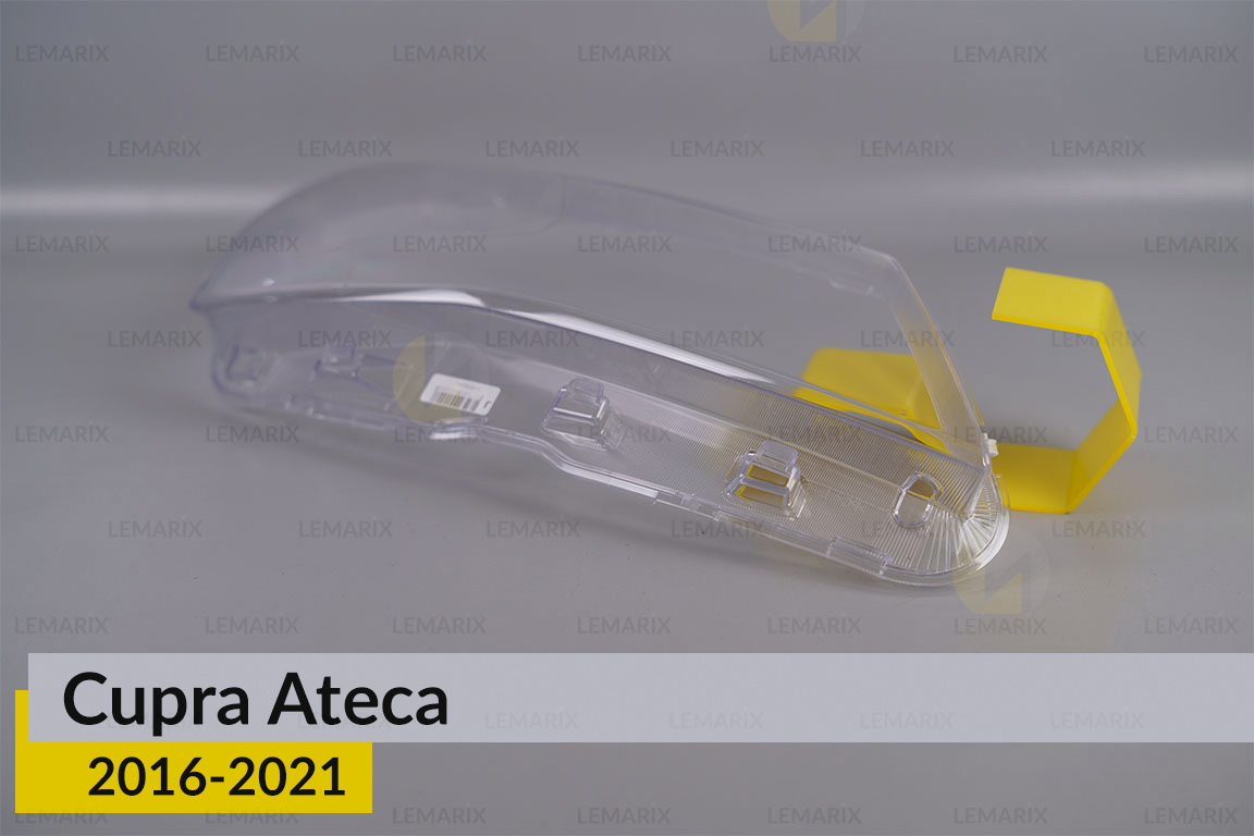 Скло фари Cupra Ateca (2016-2021) дорест праве