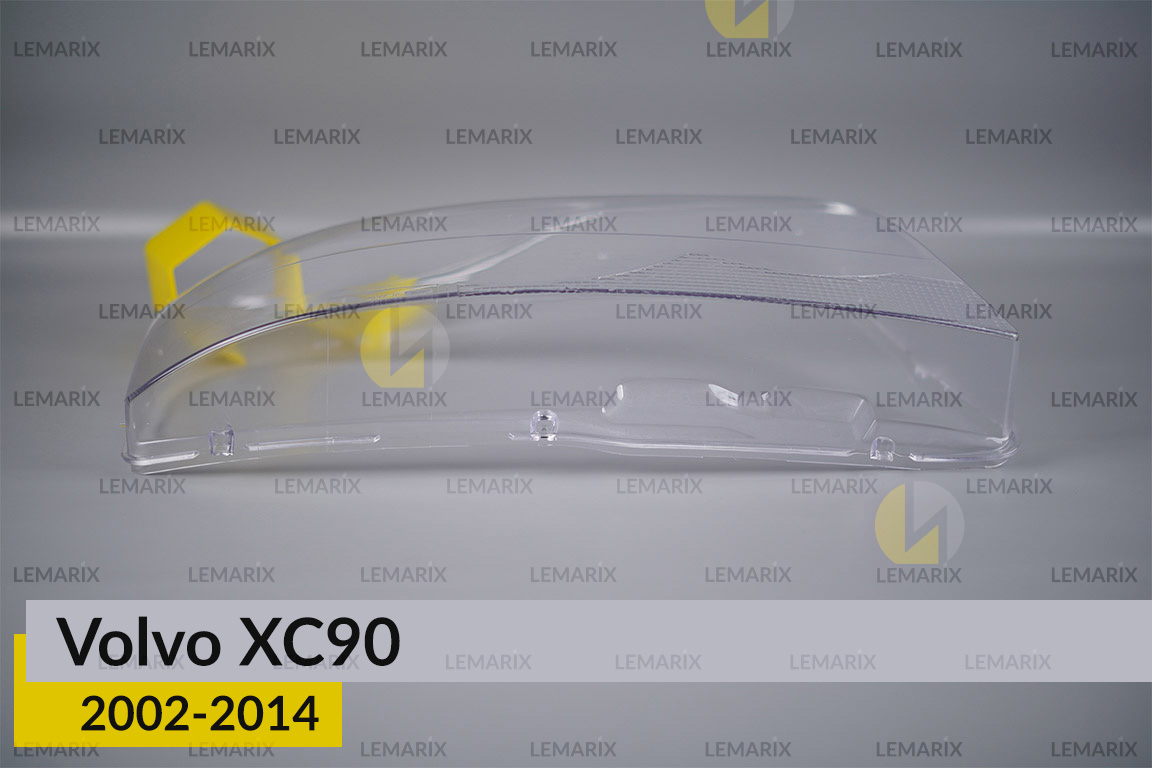 Скло фари Volvo XC90 (2002-2014) праве