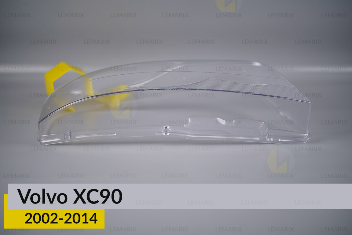 Скло фари Volvo XC90 (2002-2014) праве